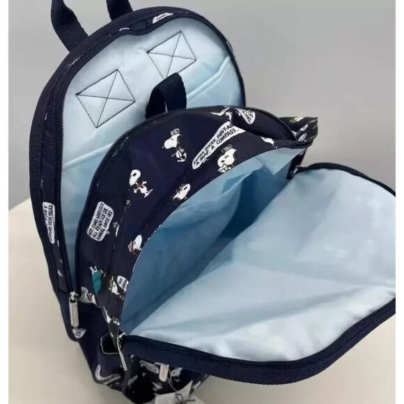 LeSportsac Tokidoki Donutella Donutino Unicorn laptop BACKPACK - Picture 5 of 10